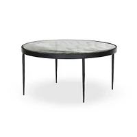 Marichin Nesting Coffee Table (20.5"–32") | West Elm