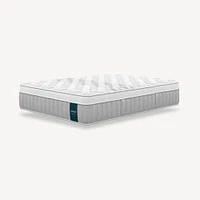 Leesa Sapira Chill Medium Hybrid Mattress | West Elm