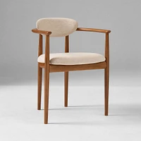 Edison Dining Arm Chair | West Elm