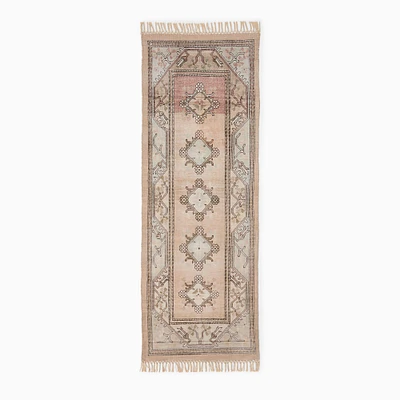 Ana Reversible Persian Rug | West Elm