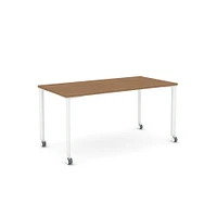 Simii Wake Rectangular Table | West Elm