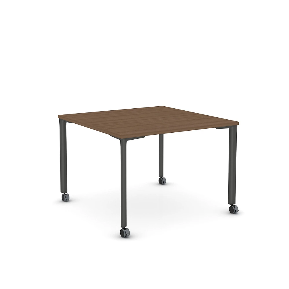 Simii Wake Square Table | West Elm