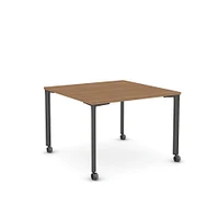 Simii Wake Square Table | West Elm