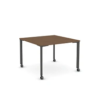 Simii Wake Square Table | West Elm