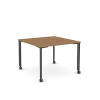 Simii Wake Square Table | West Elm