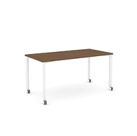 Simii Wake Rectangular Table | West Elm