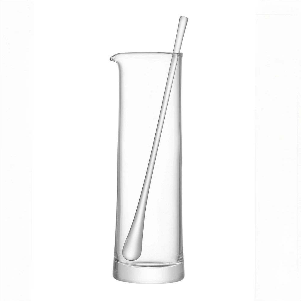 Gin Cocktail Jug & Stirrer | West Elm