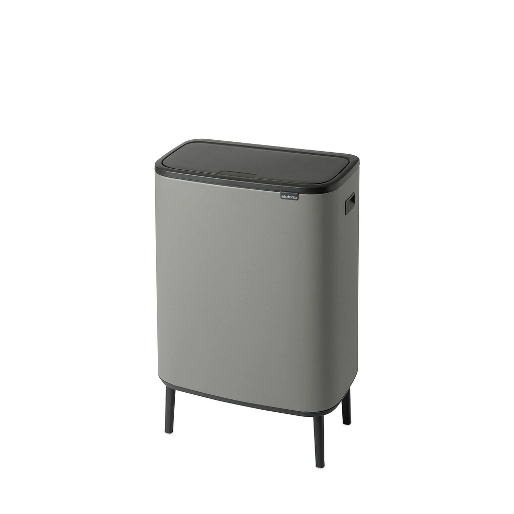 Brabantia Bo Touch Trash Can (16 Gallon) | West Elm