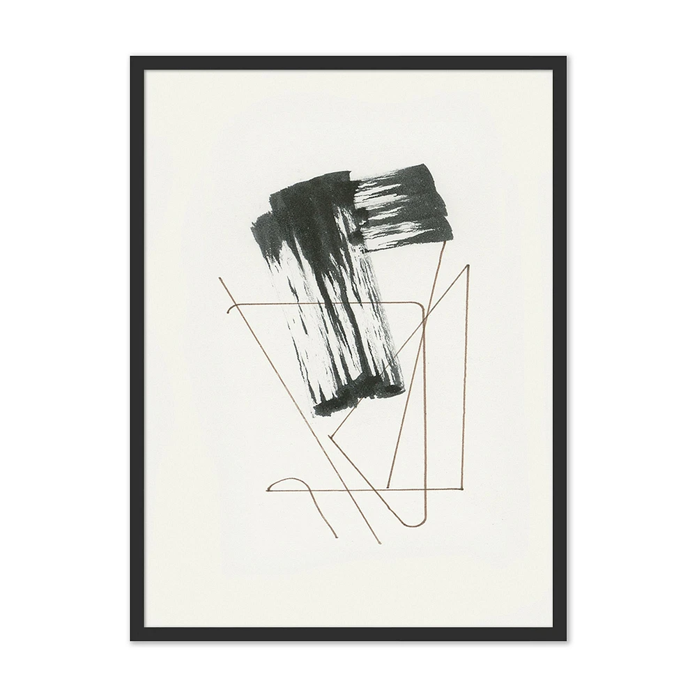 Sencilla Framed Wall Art by Dan Hobday | West Elm