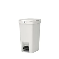 Brabantia StepUp Step-On Trash Can ( Gallon) | West Elm