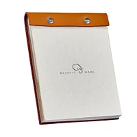 Leather Desk Notepad | West Elm