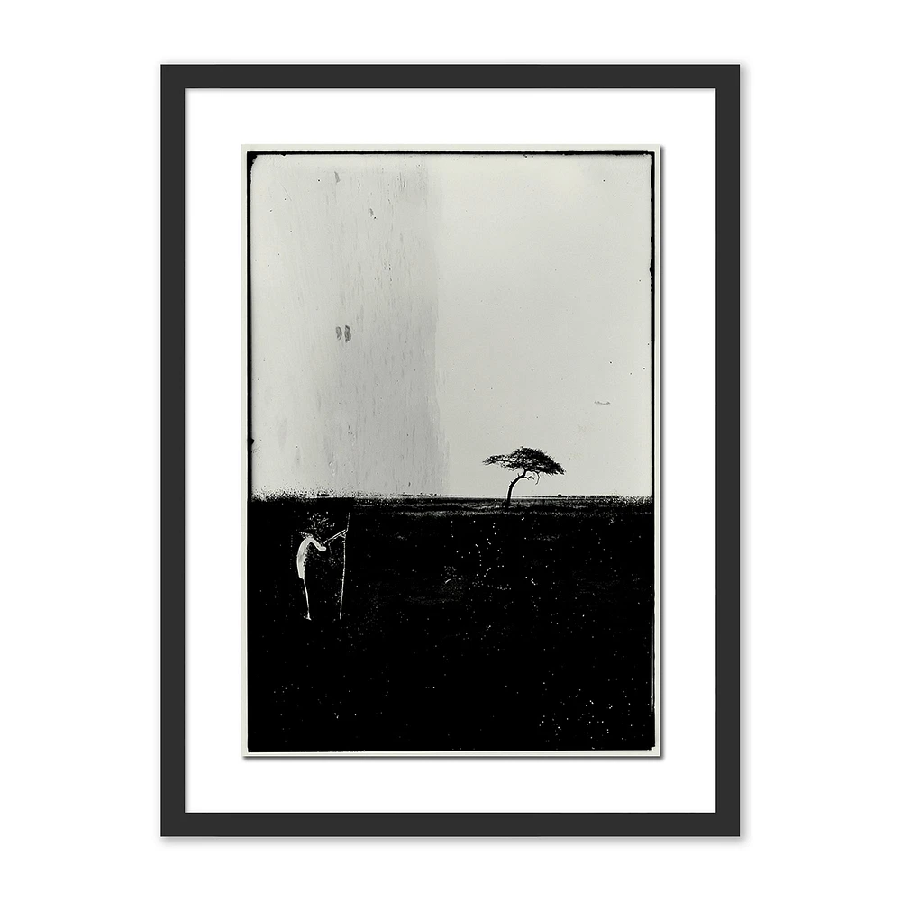 Hilltop II Framed Wall Art by Coup d'Esprit | West Elm