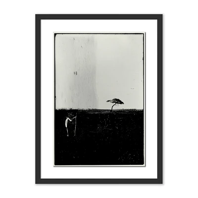 Hilltop II Framed Wall Art by Coup d'Esprit | West Elm