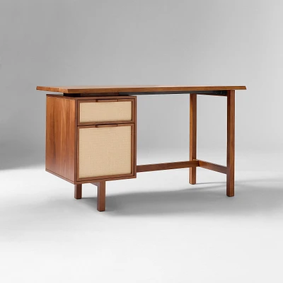 Douglas Tatami Desk (50") | West Elm