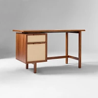 Douglas Tatami Desk (50") | West Elm