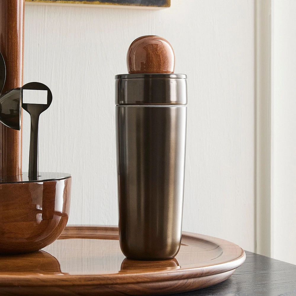 Harlan Cocktail Shaker | West Elm