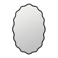 Serafina Wall Mirror | West Elm