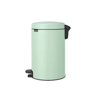 Brabantia New Icon Trash Can (3.2 Gallon) | West Elm