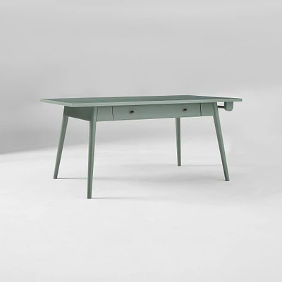 Open Box: Mid-Century Craft Play Table Celadon