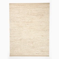 Abstract Line Shag Rug | West Elm