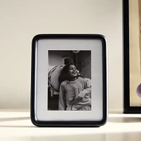 Modern Rounded Metal Tabletop Frames | West Elm