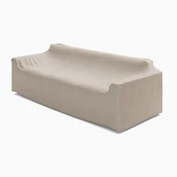 Portside Outdoor Sofa Protective Cover | West Elm