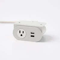 LightCorp Nik Power | West Elm