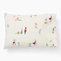 Nutcracker Pillowcase Set | West Elm