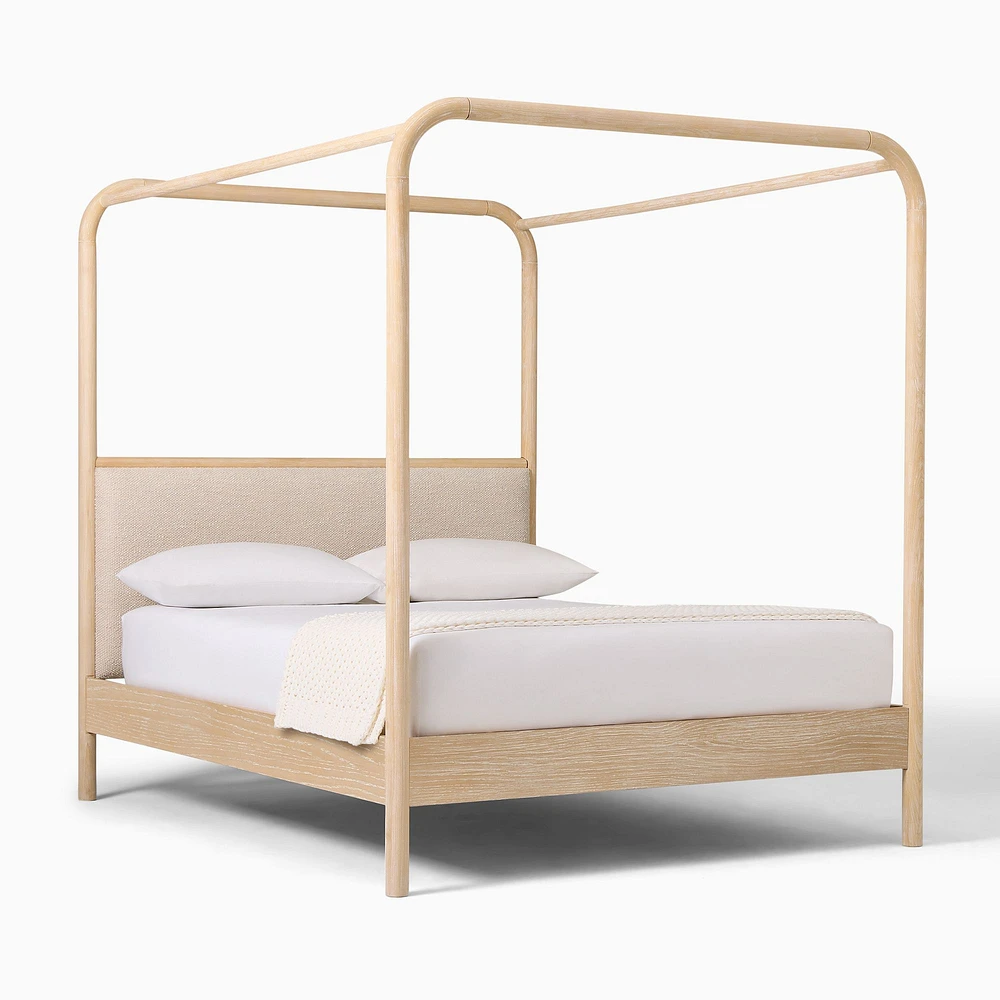 Gansevoort Canopy Bed | West Elm