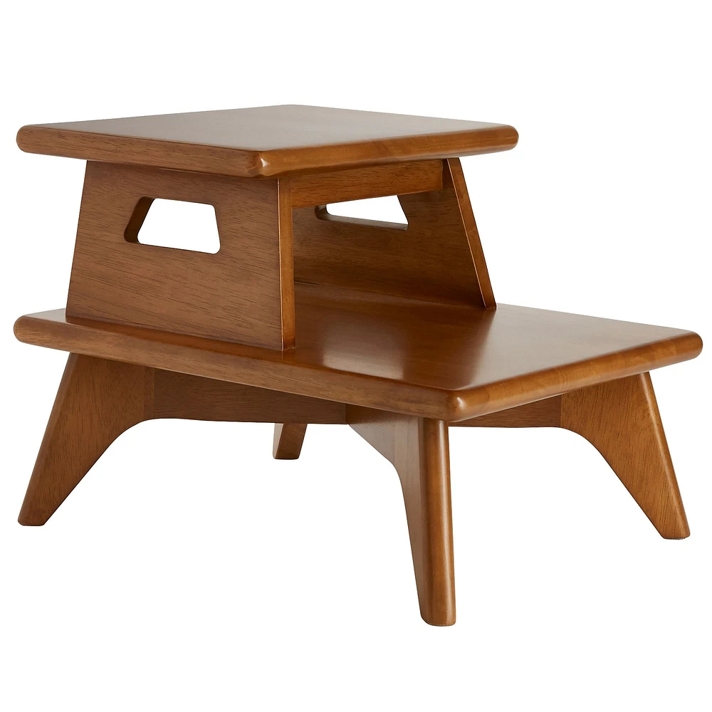 Mid-Century Step Stool | West Elm