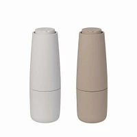 Silicone Salt & Pepper Grinders (Set of 2) | West Elm