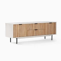 Quinn Media Console (68") | West Elm