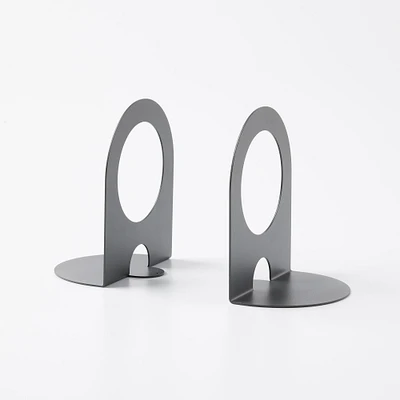 Perry Book Ends, Flax