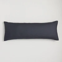 European Flax Linen Body Pillow Cover | West Elm