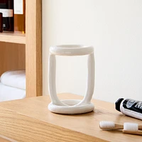 SIN Buoy Toothbrush Holder | West Elm