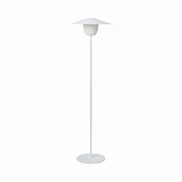 Ani 3-in-1 Rechargeable Outdoor LED Floor Lamp | West Elm