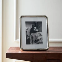 Modern Rounded Metal Tabletop Frames | West Elm