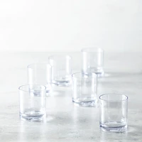 Tritan Urbo Outdoor Glasses (Set of 6) | West Elm