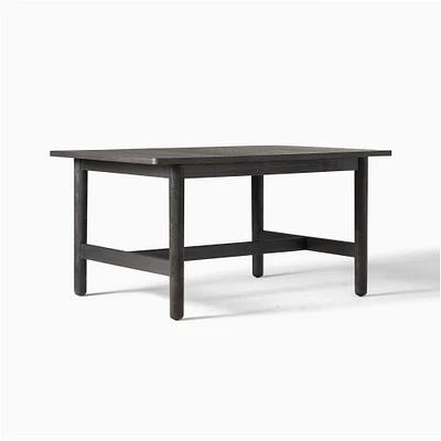 Hargrove 60"-80" Extendable Dining Table, Dune