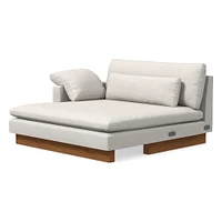 Build Your Own Harmony Sectional Pieces | Sofa With Chaise West Elm