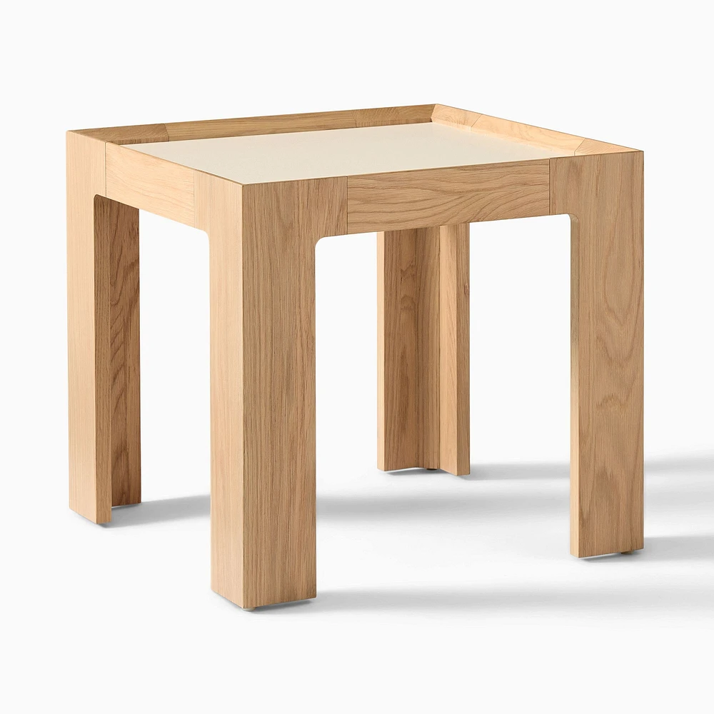 Bradley Side Table (20") | West Elm