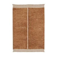 Duetto Reversible Washable Cotton Rug | West Elm