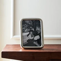 Modern Rounded Metal Tabletop Frames | West Elm