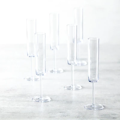 Tritan Urbo Outdoor Glasses (Set of 6) | West Elm