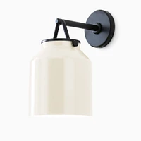 Henry Outdoor Sconce (7.5"–16") | West Elm