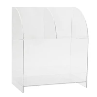 Acrylic Bookcase (25") | West Elm