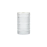 Jupiter Beaded Tall Drinking Glasses (Set of 6) | West Elm