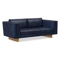 Anton Leather Sofa