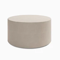 Portside Outdoor Round Dining Table Protective Cover | West Elm