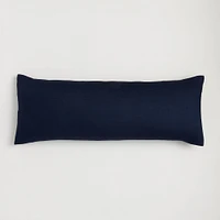 European Flax Linen Body Pillow Cover | West Elm